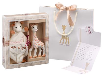 Sophie La Girafe Σετ Δώρου για Μωρά