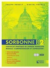 SORBONNE B2