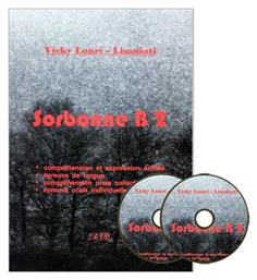 SORBONNE B2 ELEVE(+2CD)