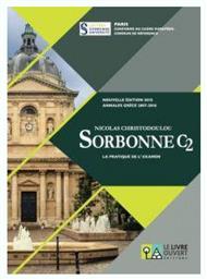 Sorbonne C2: La Pratique de l'examen, La pratique de l'examen