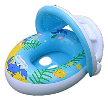 Σωσίβιο Swimtrainer Παιδικό για 3+ ετών Γαλάζιο