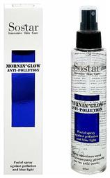 Sostar Υγρό Καθαρισμού Mornin' Glow 125ml από το Pharm24