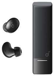 Soundcore by Anker A30i In-ear Bluetooth Handsfree Ακουστικά με Αντοχή στον Ιδρώτα και Θήκη Φόρτισης Μαύρα από το e-shop