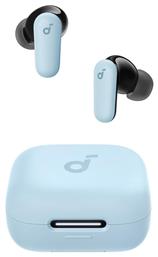 Soundcore by Anker P30i In-ear Bluetooth Handsfree Ακουστικά με Αντοχή στον Ιδρώτα και Θήκη Φόρτισης Μπλε