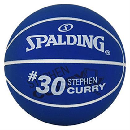 Spalding Παιδικό Τρελομπαλάκι 30 St.Curry Warriors Μπλε