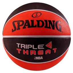 Spalding Triple Threat Μπάλα Μπάσκετ Outdoor