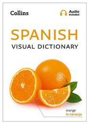 Spanish Visual Dictionary