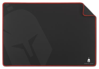 Spartan Gear Ares Gaming II Gaming Mouse Pad Large 520mm Μαύρο