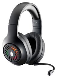 Spartan Gear Medusa Over Ear Gaming Headset με σύνδεση Bluetooth από το BlablaToys