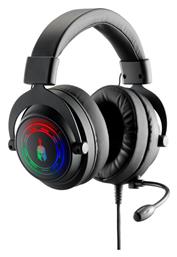 Spartan Gear Myrmidon 3 Over Ear Gaming Headset με σύνδεση 3.5mm από το BlablaToys