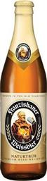 Spaten Franziskaner Bräu Inbev Naturtrub Weiss Φιάλη 500ml Κωδικός: 6818919