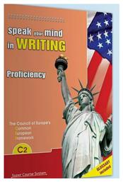 Speak Your Mind in Writing C2: Student's Book από το e-shop