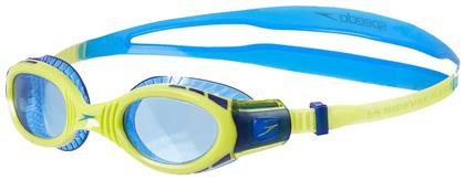 Speedo Futura Biofuse Flexiseal Γυαλιά Κολύμβησης Παιδικά με Αντιθαμβωτικούς Φακούς