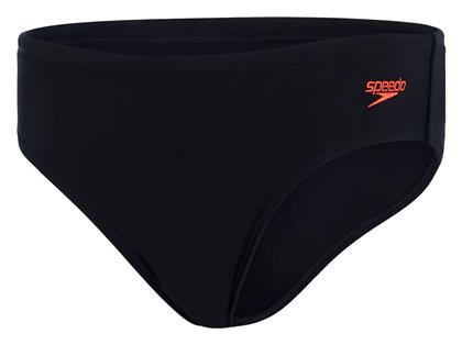 Speedo Παιδικό Μαγιό Σλιπ Logo Brief Μαύρο από το Plus4u