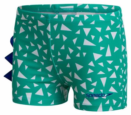 Speedo Παιδικό Μαγιό Βερμούδα / Σορτς Corey Croc Allover Τιρκουάζ από το Plus4u