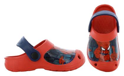 Spiderman Σαμπό Κόκκινα