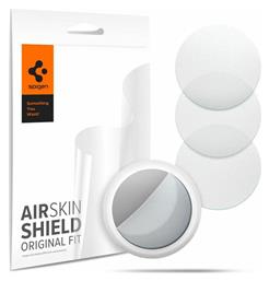 Spigen Airskin Shield Προστασία Σιλικόνης για AirTag σε Διάφανο χρώμα