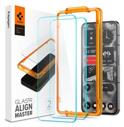 Spigen AlignMaster GLAS.tR Tempered Glass 2τμχ (Nothing Phone 2) από το e-shop