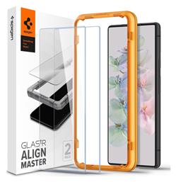 Spigen Alignmaster Tempered Glass 2τμχ (Google Pixel 7) από το e-shop