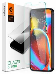 Spigen Glas.tr Slim HD 2.5D Tempered Glass (iPhone 13 Pro Max) από το Uniqueshop