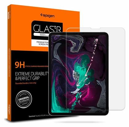 Spigen GLAS.tR Slim Tempered Glass (iPad Pro 2018 11”)