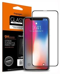 Spigen GLAS.tR SLIM X Premium (iPhone 11 Pro / X / XS)