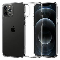 Spigen Liquid Crystal (iPhone 12 / 12 Pro)