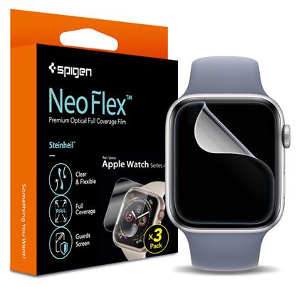 Spigen Neo Flex HD Screen Protector για το Apple Watch 44mm