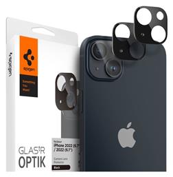 Spigen Optik.TR 2-Pack Προστασία Κάμερας Tempered Glass για το iPhone 14 / 14 Plus από το e-shop