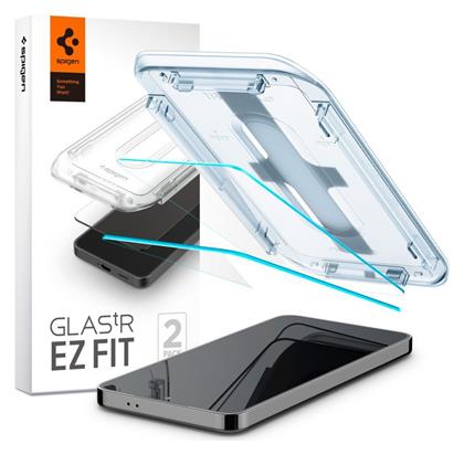 Spigen Tempered Glass 2τμχ (Samsung Galaxy S24 / S25)