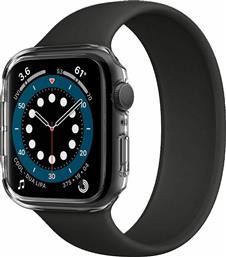 Spigen Thin Fit CC Πλαστική Θήκη σε Διάφανο χρώμα για το Apple Watch 44mm