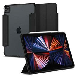 Spigen Ultra Hybrid Pro Flip Cover Stand / Υποδοχή Στυλό Μαύρο (iPad Pro 2021 11'')