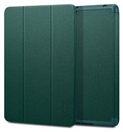 Spigen Urban Fit Flip Cover Πλαστικό / Υφασμάτινο Πράσινο (iPad 2019/2020/2021 10.2'') από το Uniqueshop