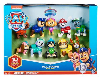 Spin Master All Paws Paw Patrol για 3+ Ετών