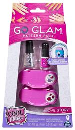 Spin Master Cool Maker Go Glam Nail Fashion Pack (Διάφορα Σχέδια) 1τμχ