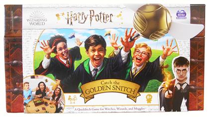 Spin Master Harry Potter - Catch the Snitch 8+ Ετών (EN)