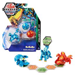 Spin Master Παιχνίδι Μινιατούρα Bakugan για 6+ Ετών