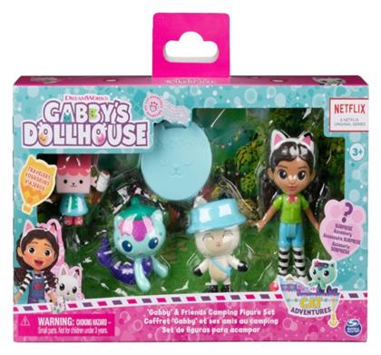 Spin Master Παιχνίδι Μινιατούρα Gabby's Dollhouse από το Designdrops