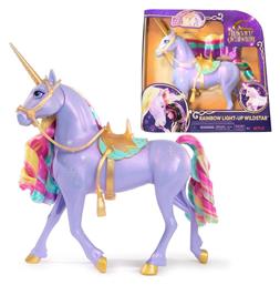 Spin Master Unicorn Academy Rainbow Light-Up Wildstar