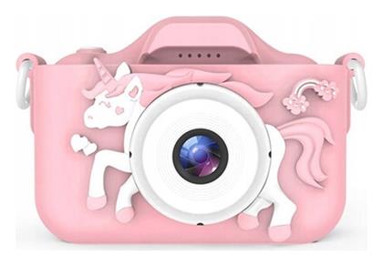 SPM X5 Παιδική 20MP Unicorn Ροζ