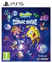 SpongeBob SquarePants: The Cosmic Shake