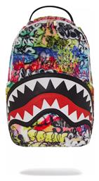 Sprayground Le Monde Des Graffitis Αδιάβροχο