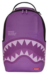 Sprayground Men Shark Central Dlxsv Backpack Purple 910b7740nsz