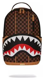 Sprayground Τσάντα Πλάτης Καφέ