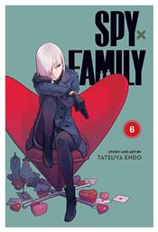Spy x Family, Vol. 6 Vol. 6