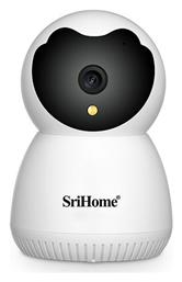 Sricam SH036 IP Κάμερα Wi-Fi Full HD+ 3MP
