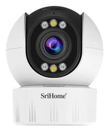 Sricam SH046 IP Κάμερα Wi-Fi Full HD+ 4MP