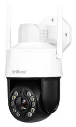 Sricam SriHome IP Αδιάβροχη Κάμερα Wi-Fi Full HD+ 5MP