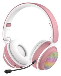 ST92 Bluetooth με 4 ώρες Λειτουργίας Pink