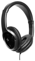 Stagg SHP-2300H 3.5mm / 6.3mm Μαύρα